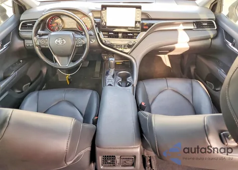 2022 Toyota Camry Xse from USA, damaged, VIN 4T1K61AK7NU024658